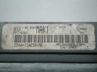 Centralita ford 662426 2s4f12a650mb focus ambiente