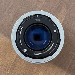 Obiettivo Canon FD 50mm 1.4 S.S.C.