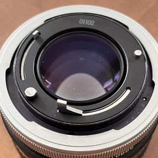 Obiettivo Canon FD 50mm 1.4 S.S.C.