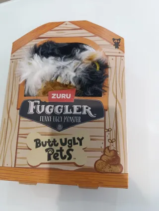 Peluche Fuggler ZURU Funny Ugly Monster