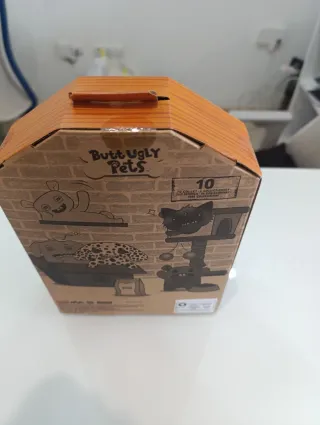 Peluche Fuggler ZURU Funny Ugly Monster