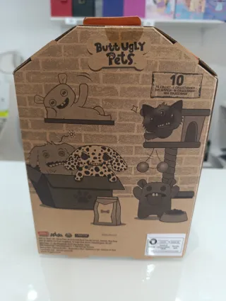 Peluche Fuggler ZURU Funny Ugly Monster