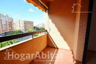 Piso en venta en Garbinet en Alicante