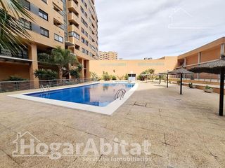 Piso en venta en Garbinet en Alicante