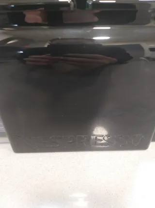 Cafetera Nespresso Inissia