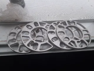 Separadores de Rueda Universales