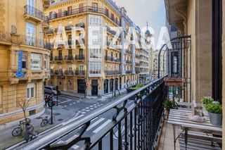Piso en venta en Centro en San Sebastián-Donostia