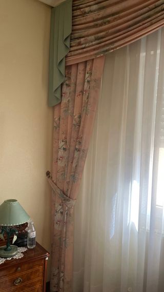 Colcha estampada cama 135