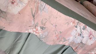 Colcha estampada cama 135