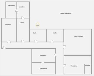 Piso en venta en Zona Centro-Corredera en Lorca