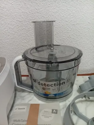 Robot de cocina Bosch MultiTalent 3