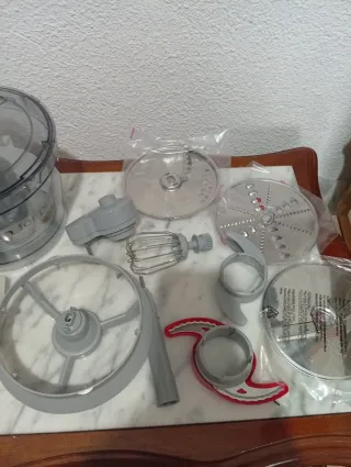 Robot de cocina Bosch MultiTalent 3