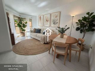 Piso en venta en Benalúa en Alicante