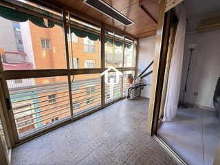 Piso en venta en Benalúa en Alicante