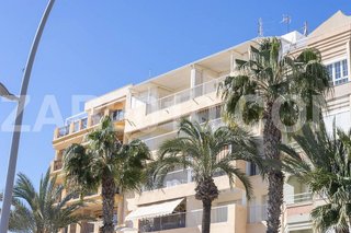 Ático en venta en Playa de Garrucha en Garrucha