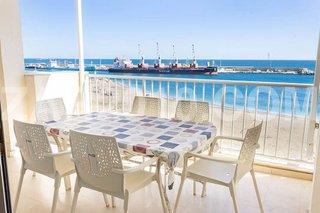 Ático en venta en Playa de Garrucha en Garrucha