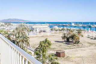 Ático en venta en Playa de Garrucha en Garrucha