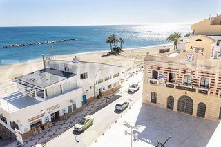 Ático en venta en Playa de Garrucha en Garrucha