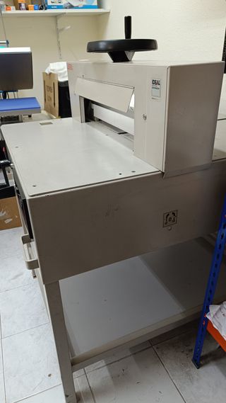 Guillotina Ideal 5210