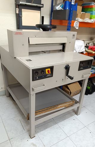 Guillotina Ideal 5210