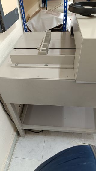 Guillotina Ideal 5210