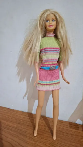 Barbie Boutique Doll