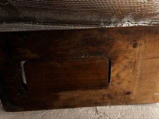 Máquina de coser SINGER antigua