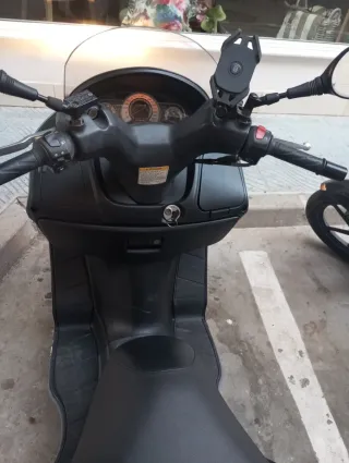 Suzuki Burgman 13000 km