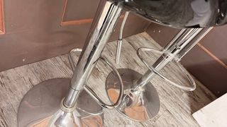 Pack 2 Taburetes Diseño Bar / Cocina - Regulables