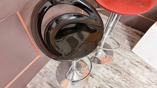 Pack 2 Taburetes Diseño Bar / Cocina - Regulables