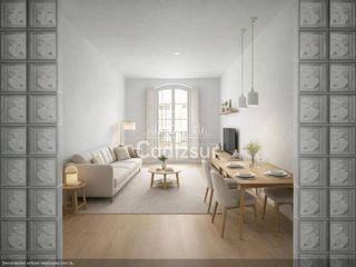 Piso en venta en Mentidero - Teatro Falla - Alameda en Cádiz