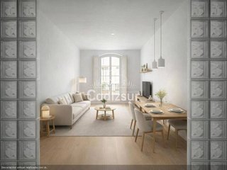 Piso en venta en Mentidero - Teatro Falla - Alameda en Cádiz