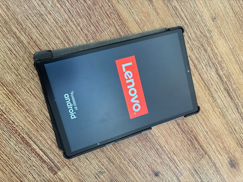 Tablet Lenovo de 10,1”