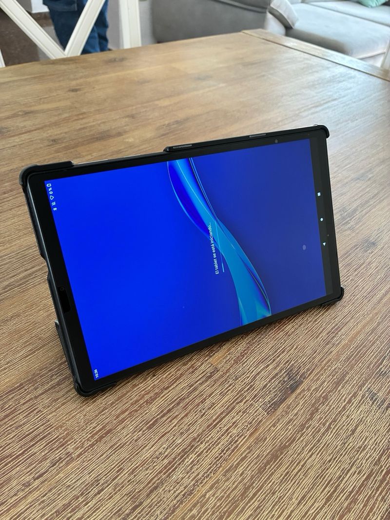 Tablet Lenovo de 10,1” afbeelding 3