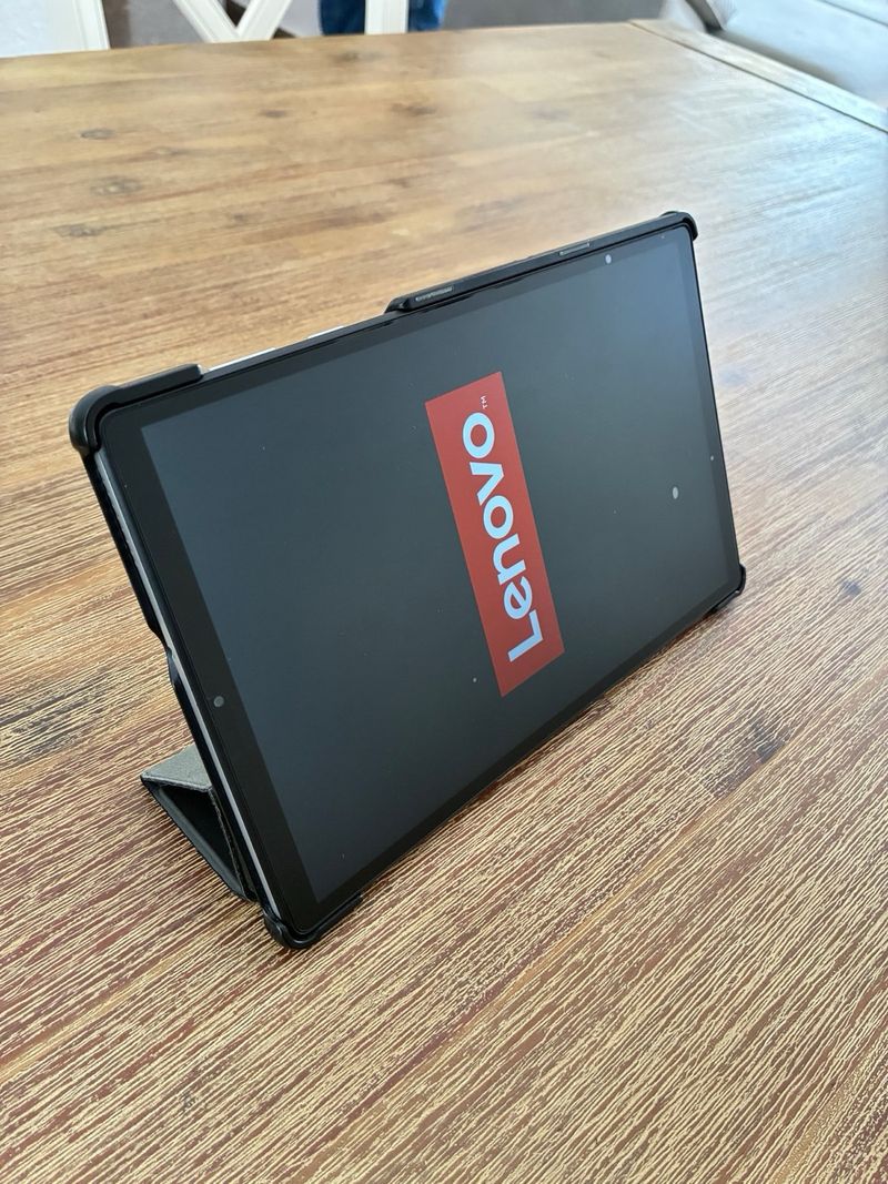 Tablet Lenovo de 10,1” afbeelding 2