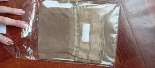 Medias compresión Farmalastic Beige Talla grande