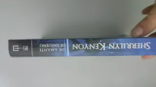 Un amante de ensueño (Cazadores Oscuros 1)