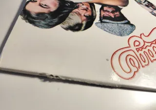 Chicago - Hot Streets LP Vinilo