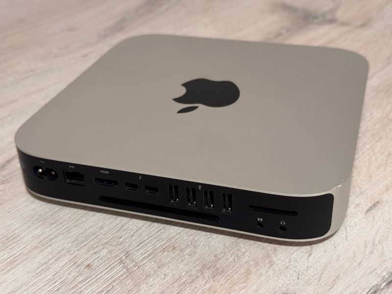 Mac Mini i7 3GHz 16GB RAM 1TB SSD afbeelding 2