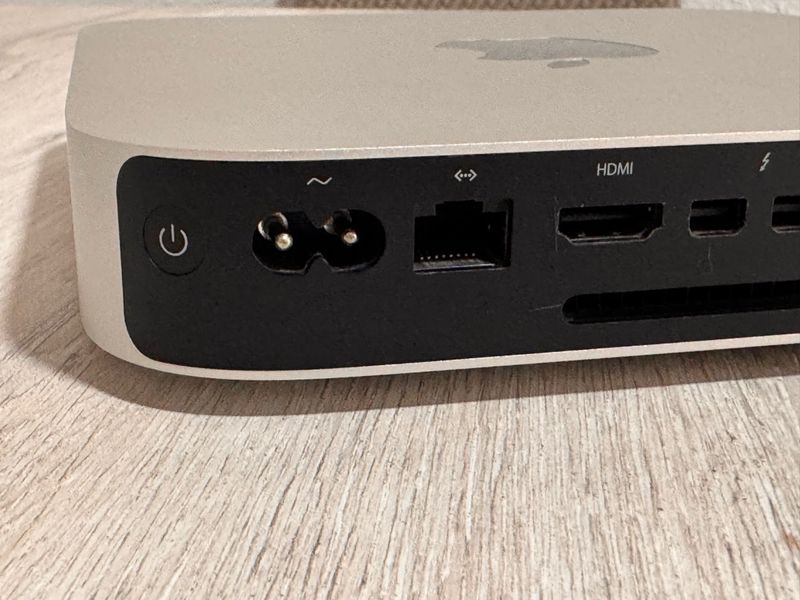 Mac Mini i7 3GHz 16GB RAM 1TB SSD afbeelding 5