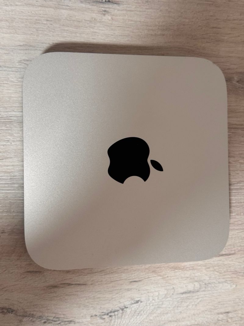 Mac Mini i7 3GHz 16GB RAM 1TB SSD afbeelding 3