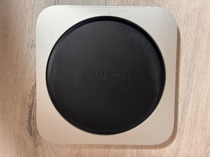 Mac Mini i7 3GHz 16GB RAM 1TB SSD afbeelding 6