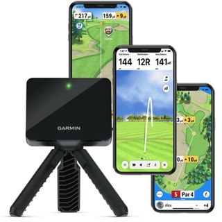 Garmin Approach R10 Monitor Lanzamiento Golf