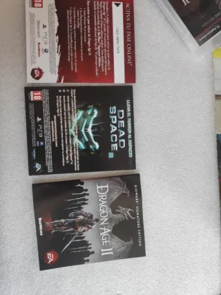 Dragon Age II BioWare Signature Edition PS3