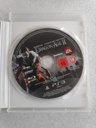 Dragon Age II BioWare Signature Edition PS3