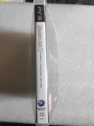 Dragon Age II BioWare Signature Edition PS3