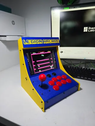 Controlador Arcade Lenovo Legion Go 2