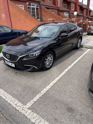 Mazda 6 2016