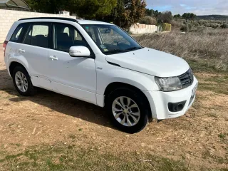 Suzuki Vitara 2015