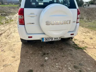 Suzuki Vitara 2015